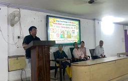 Nasha Mukti Abhiyan Launch